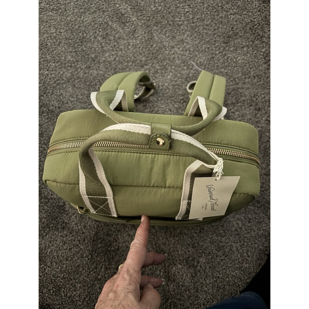 Square Backpack - Universal Thread Green. Buttery… - image 3